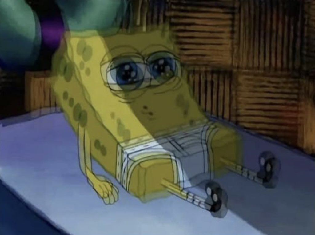 Me waking up from weed naps at 3am