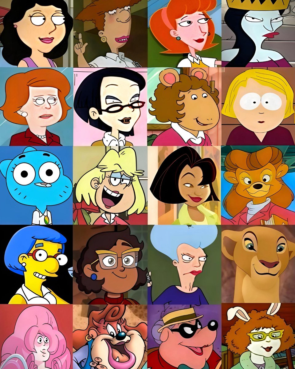 Cartoon Vibes tweet media