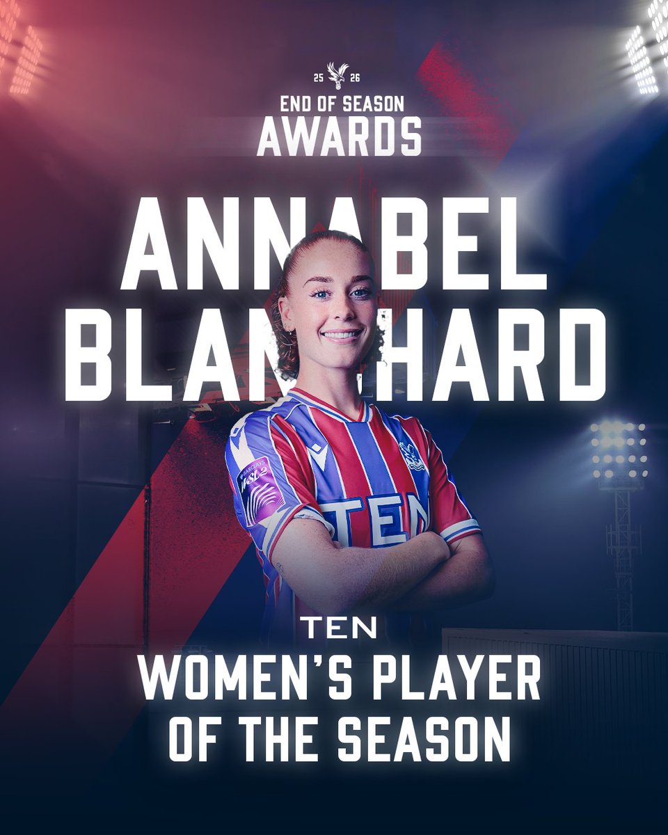 Crystal Palace F.C. Women tweet media