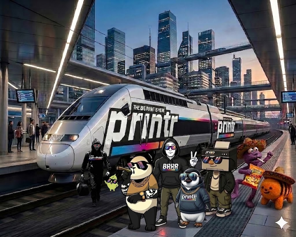 Printr Penguins tweet media