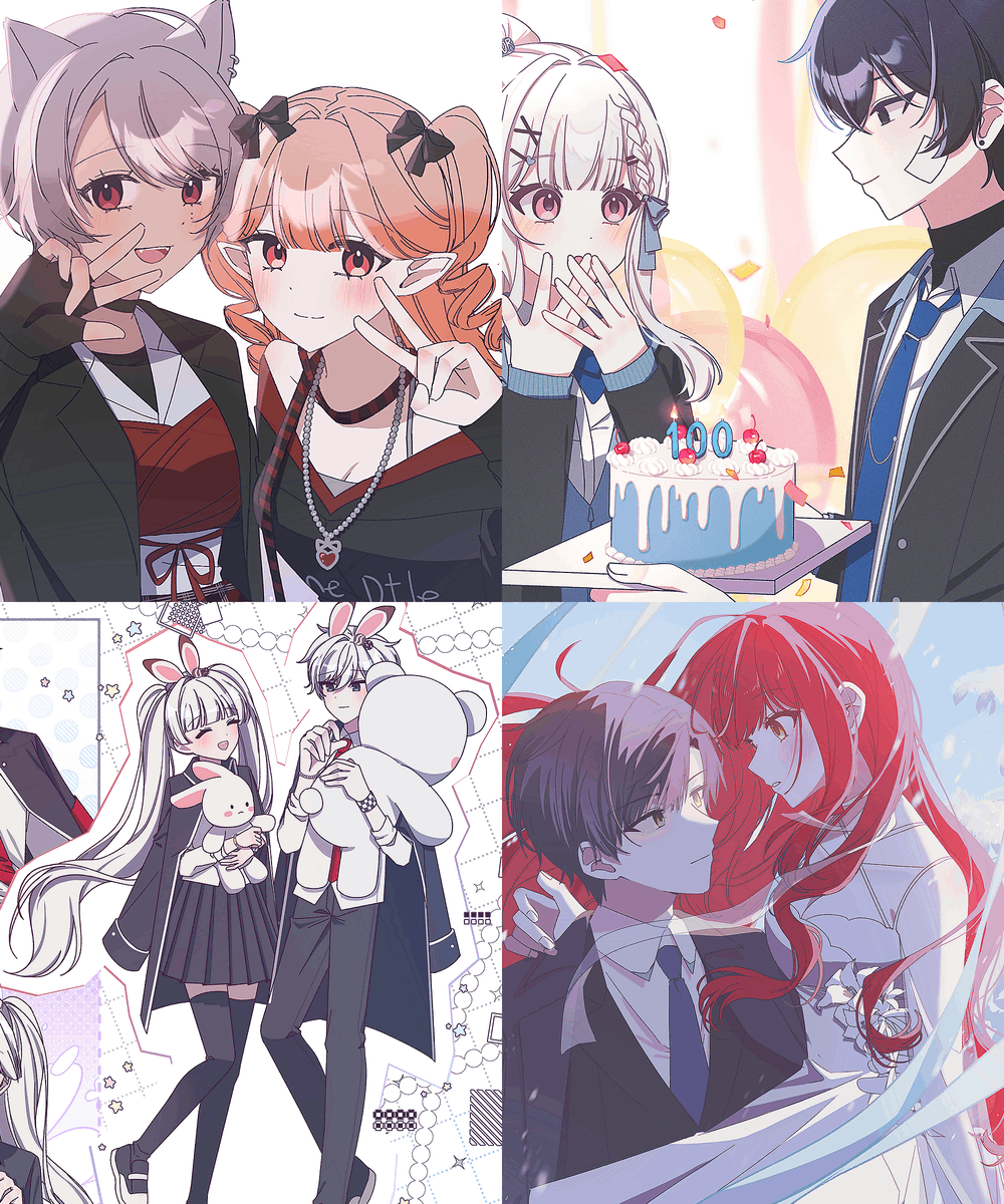 lysyu_'s tweet photo. 💛描き合い募集

【譲】イラスト類
【求】イラスト、夢小説、デザインなど

納期：4週以内

詳細はリンクにて
https://t.co/eis3r7HLZV

♡で気になった方お声掛けします

#描き合い募集 #描き合い https://t.co/zZNRDTAekT