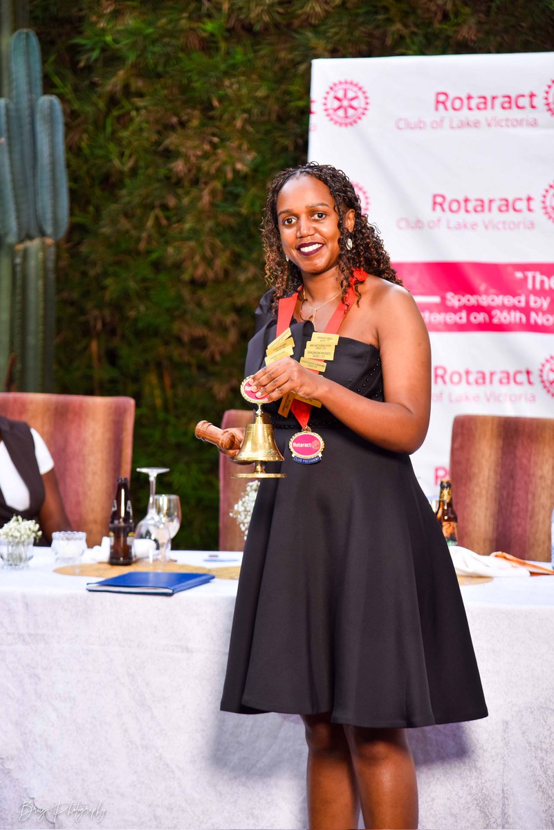 Rotaract Ladies Initiative (ROLI) D9213 tweet media