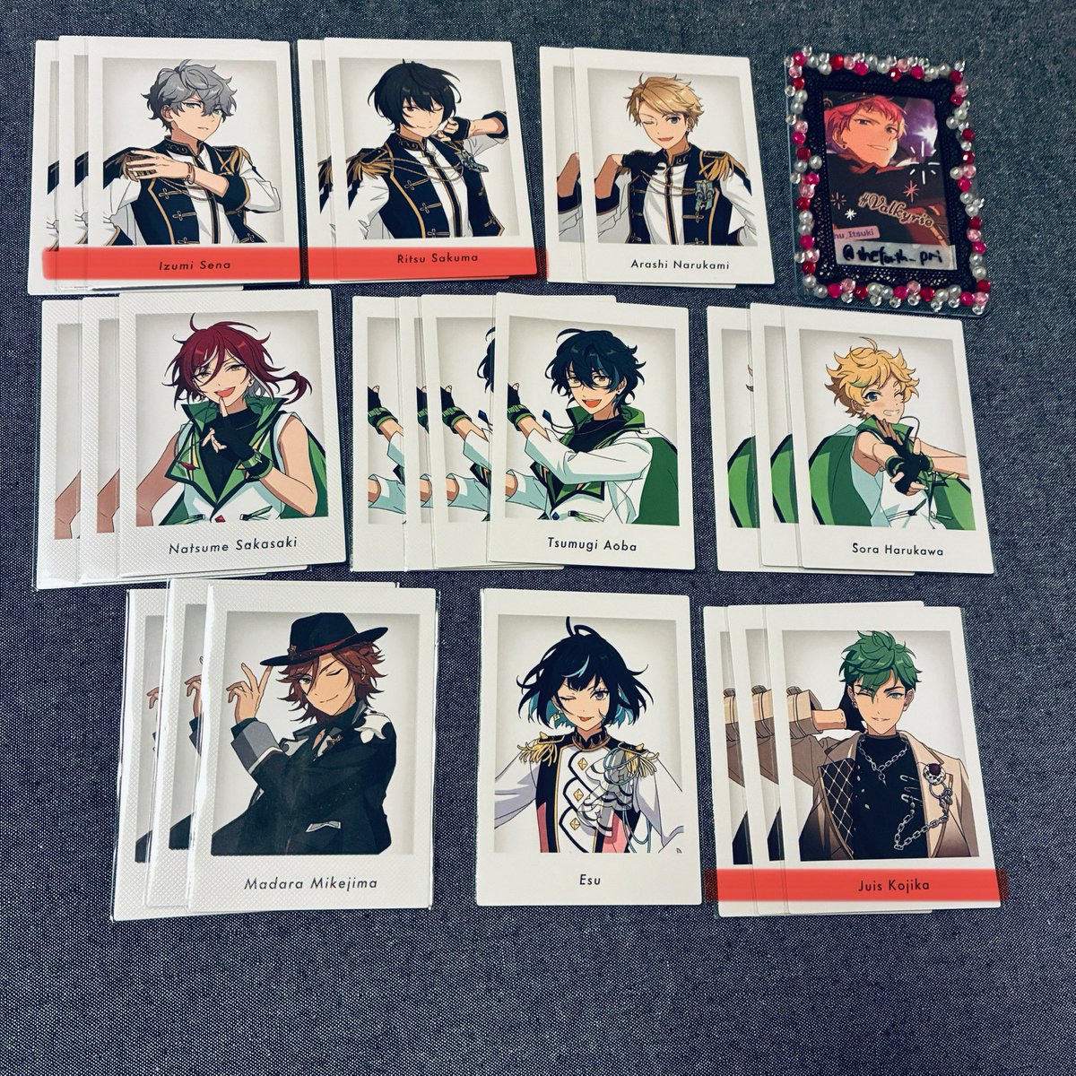 ミントティー@プロカ必読 tweet media