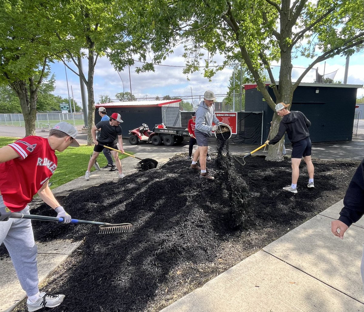 BHS Redmen Baseball tweet media