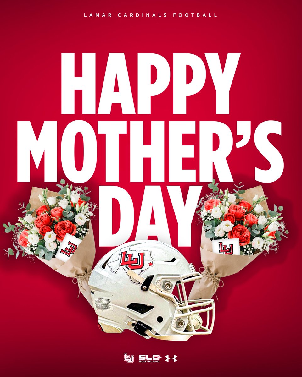 Lamar University Football tweet media