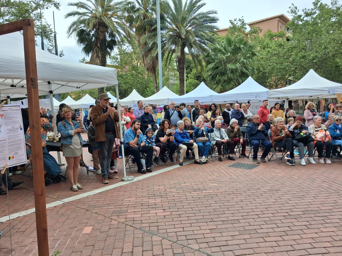 ERC Sant Martí tweet media