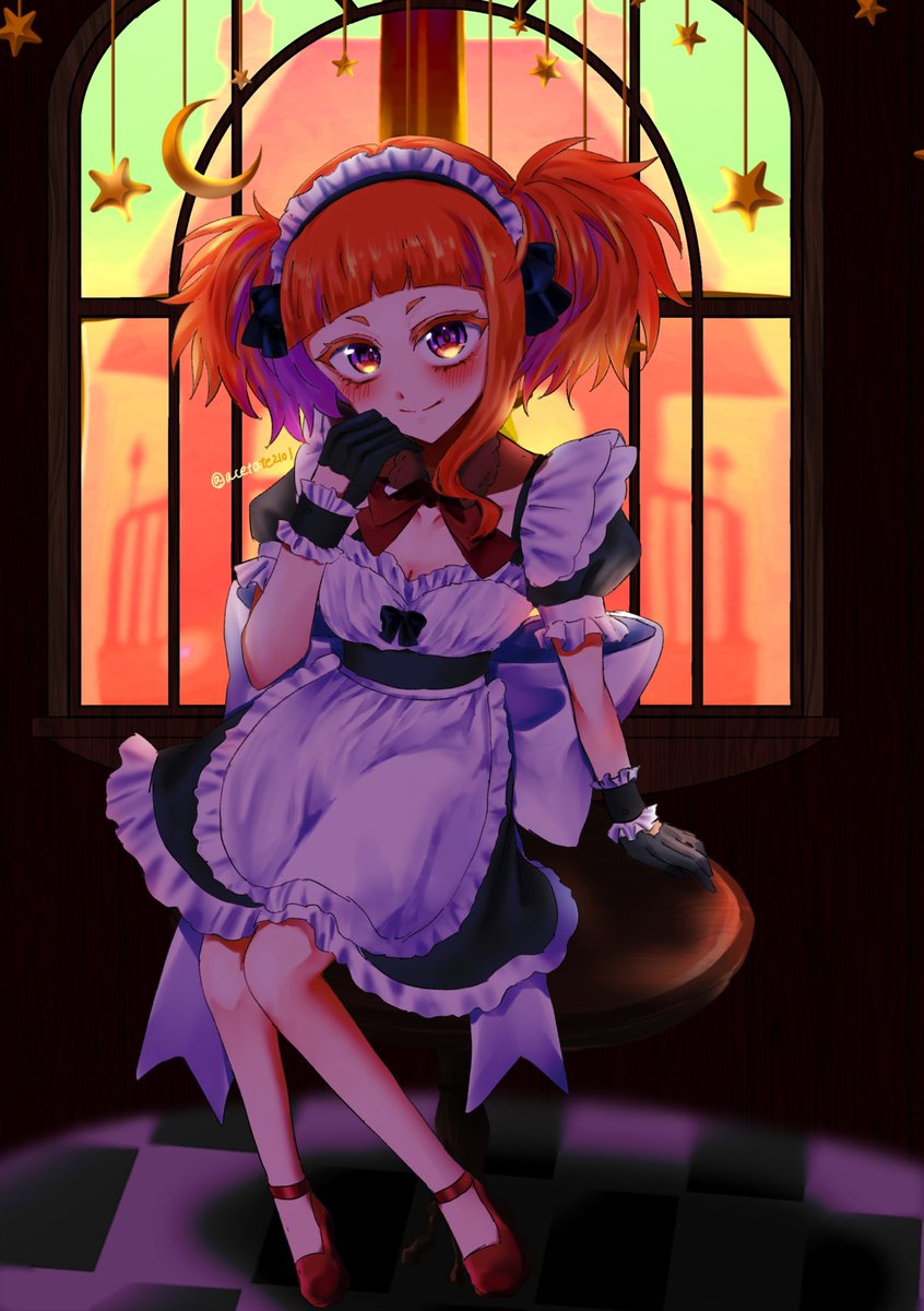 酢酸カーミン🍐 tweet media