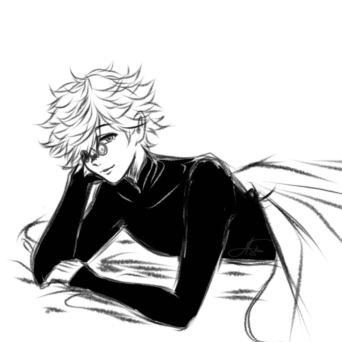 Shin✧ tweet media