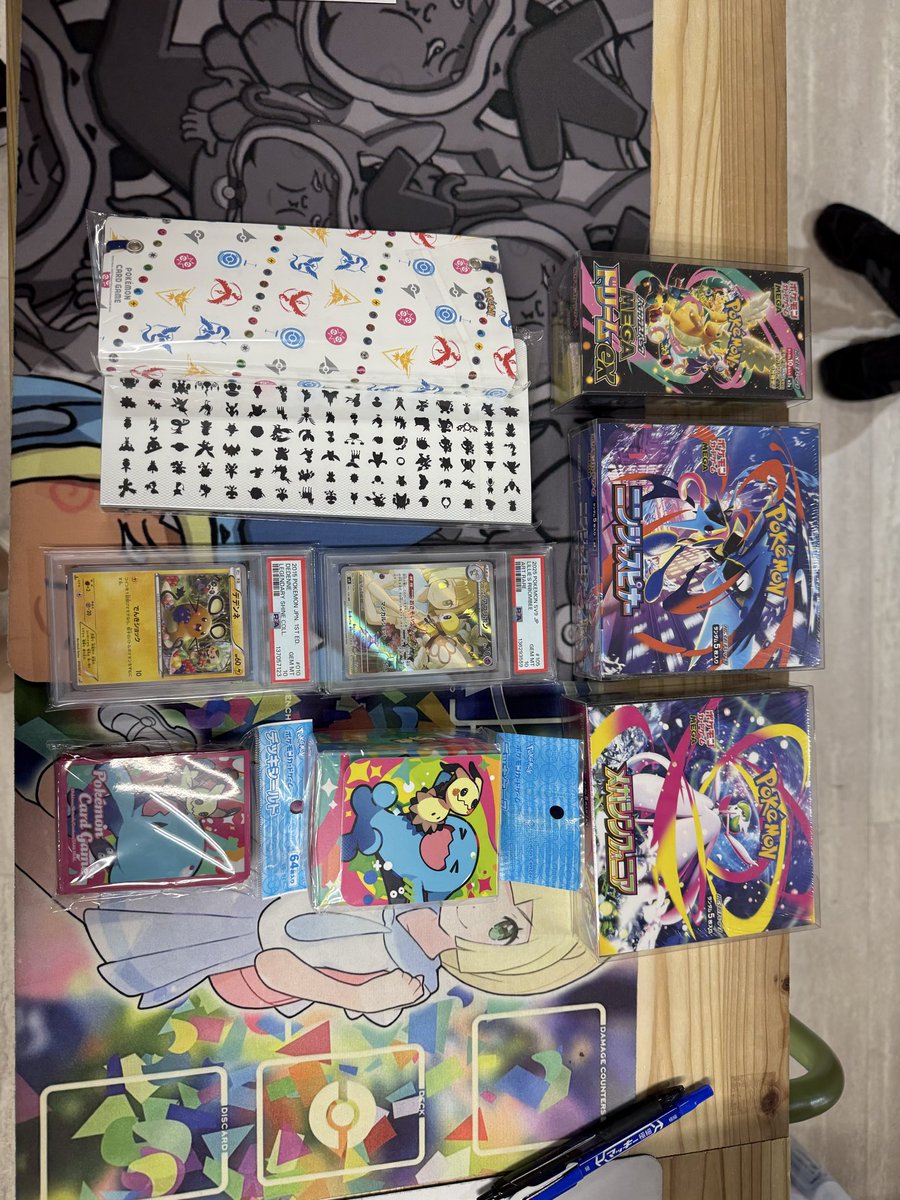 aya__1818's tweet photo. キッカケさん(@kikkake_toreca )まずは2周年おめでとうございます！！
4万円福袋当選しました！強強福袋ありがとうございました🥺🙏🏿💜 https://t.co/nHj7lIIOsc