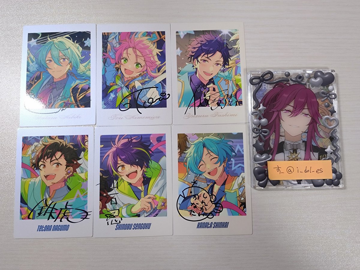 すー tweet media