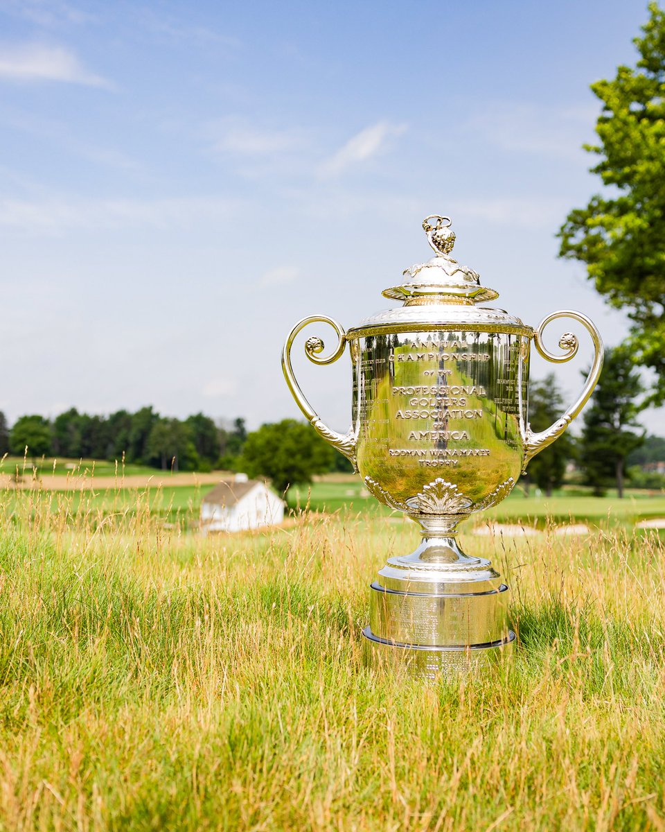 PGA of America tweet media
