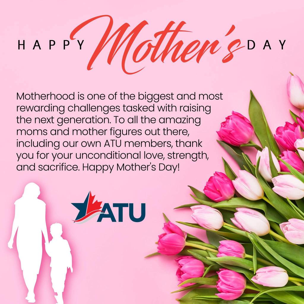 ATU Local 508 tweet media