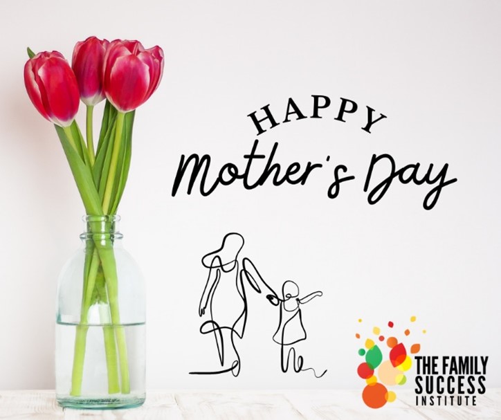 FamSuccessInst's tweet photo. Happy Mother’s Day! Today and every day, we celebrate the amazing mothers and mother figures – thank you for all you do for your families and communities. 💐❤️ https://t.co/DGwvMw7n2R