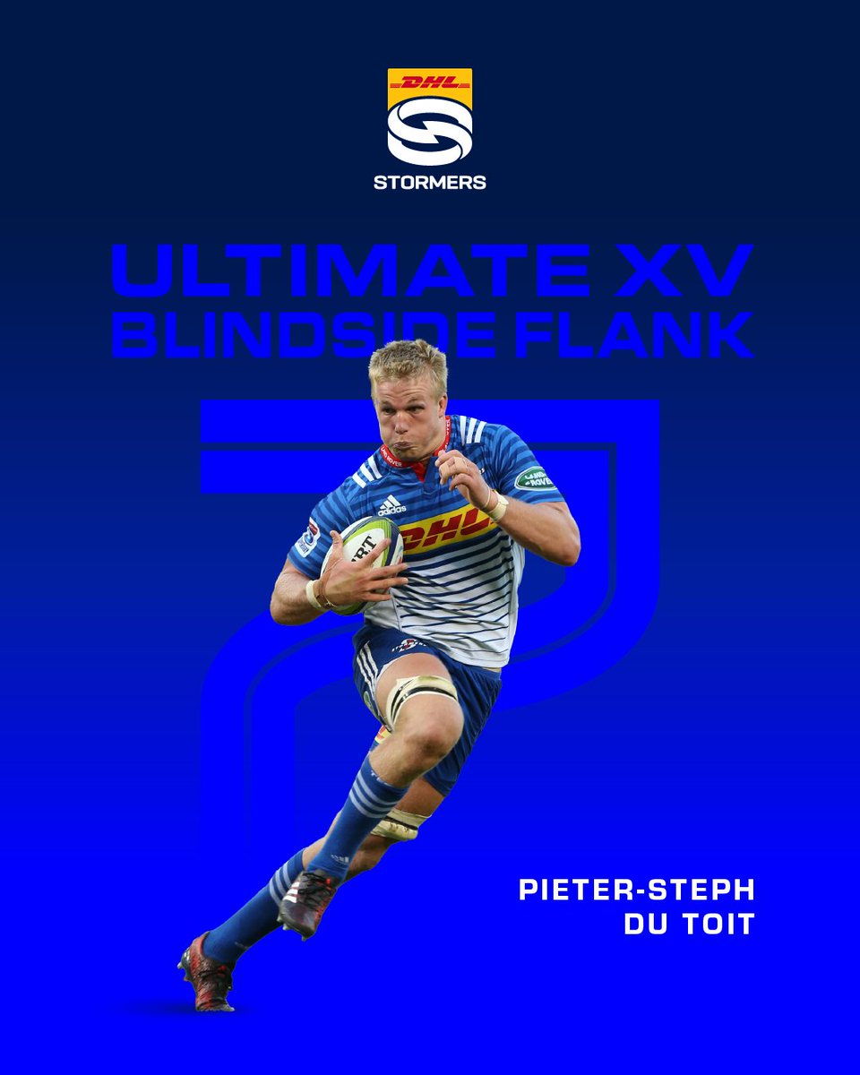 DHL Stormers tweet media