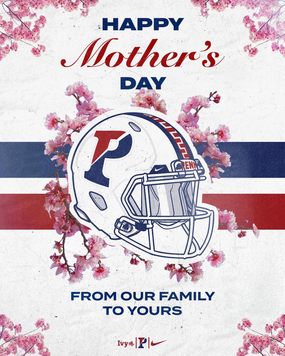 Penn Football tweet media