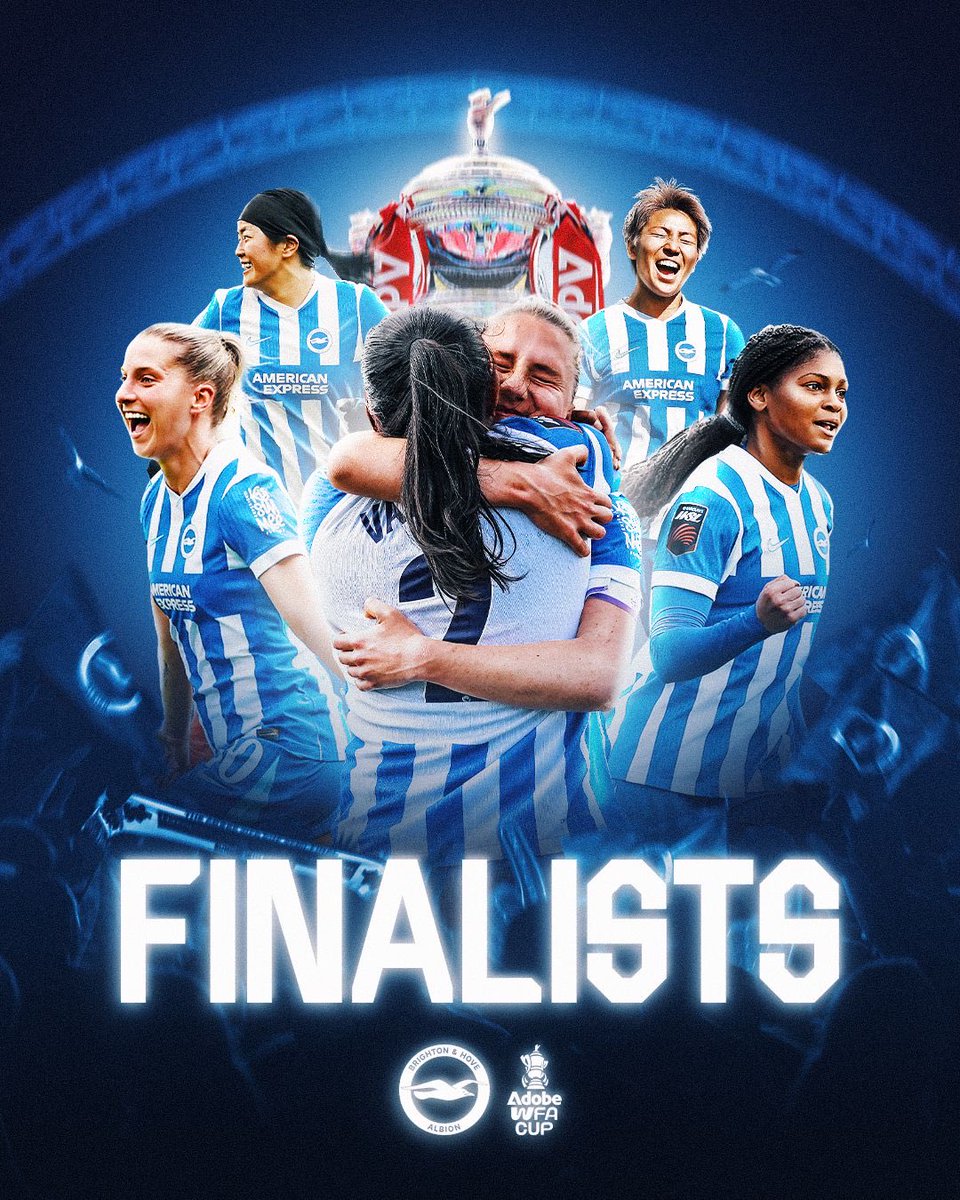 Brighton & Hove Albion Women tweet media