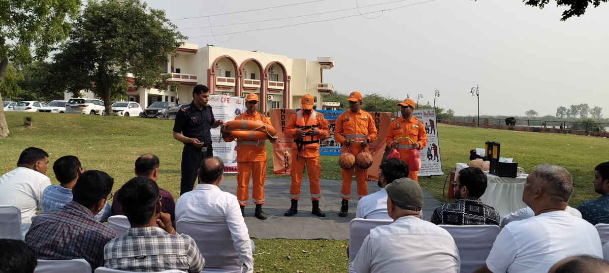 07 NDRF BATHINDA tweet media