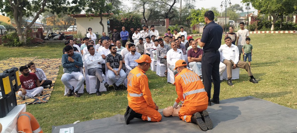 07 NDRF BATHINDA tweet media