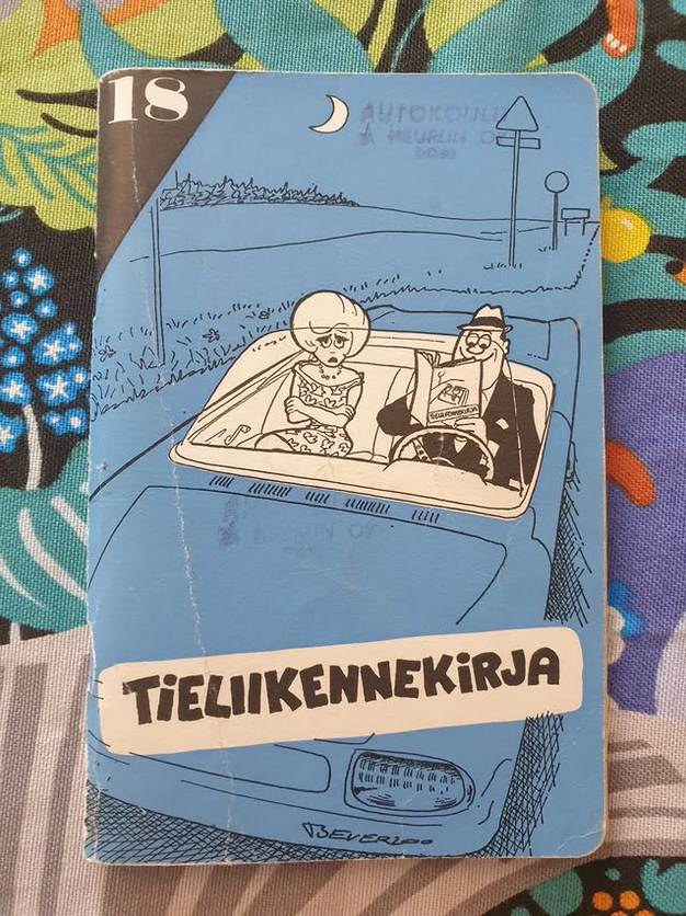 koomassi's tweet photo. #jonnet eivät ehkä muista.
#autokoulu https://t.co/FORg3ZQ5vd
