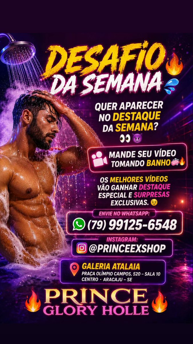 Prince Glory Holle | Em Aracaju - Se tweet media