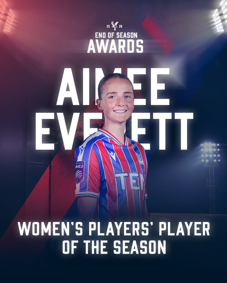 Crystal Palace F.C. Women tweet media