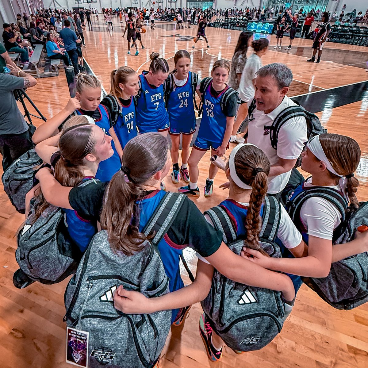 ETG Midwest Elite Girls 3SSB tweet media
