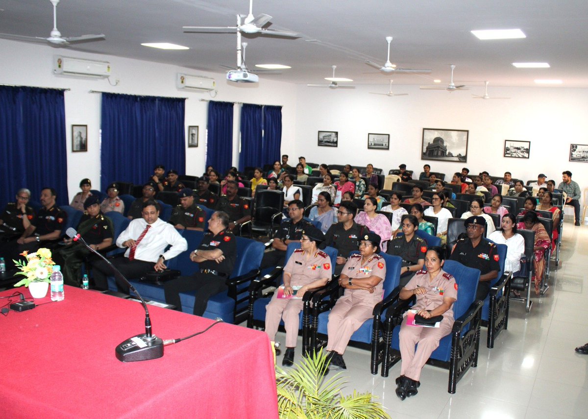 PRO, Hyderabad, Ministry of Defence tweet media