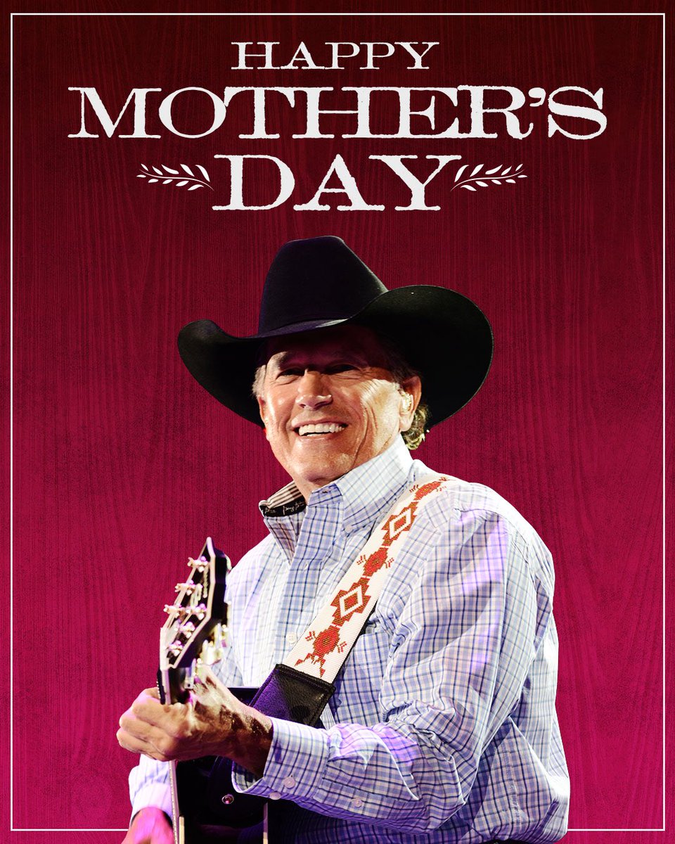 George Strait tweet media
