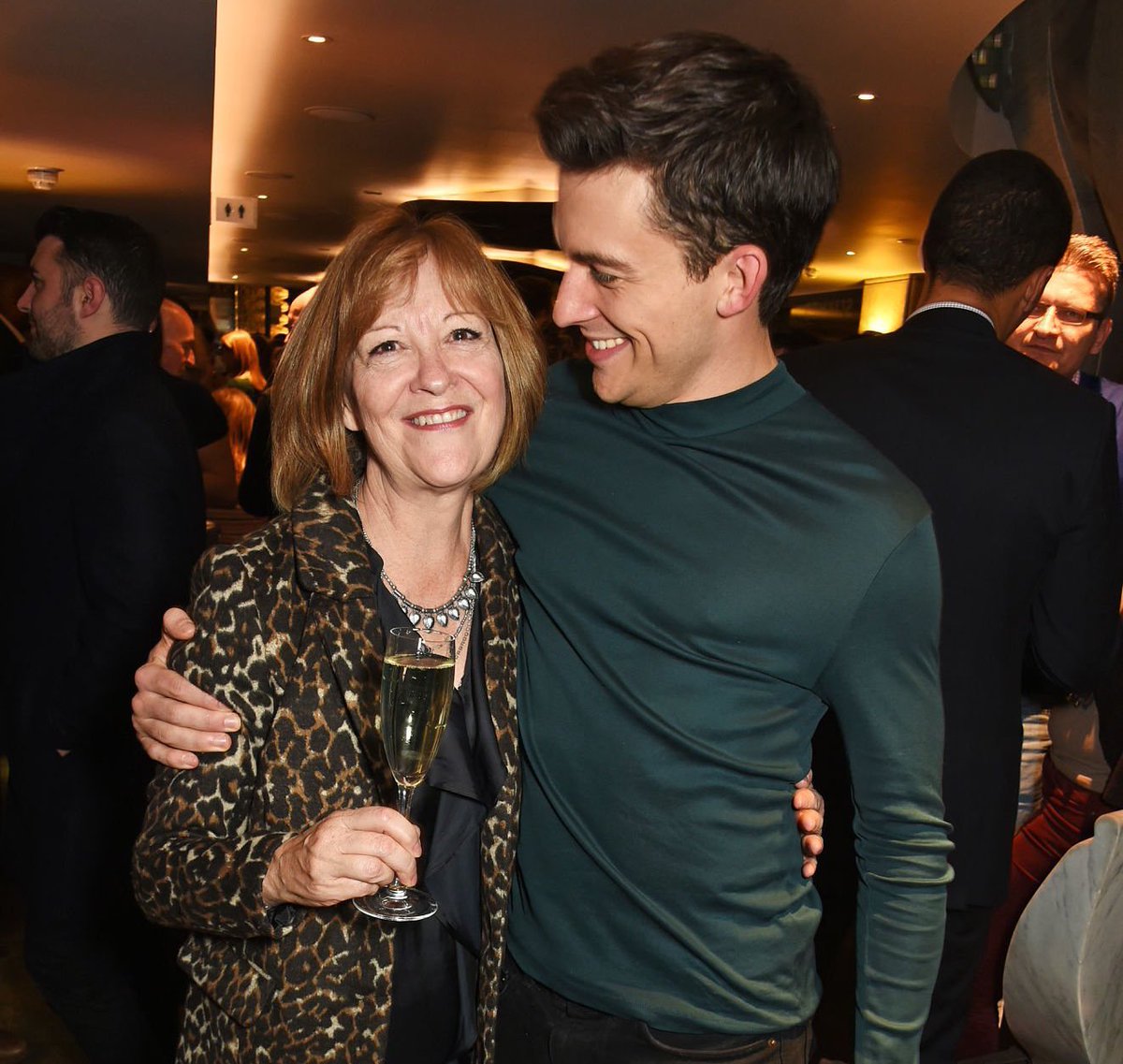 best of jonathan bailey tweet media