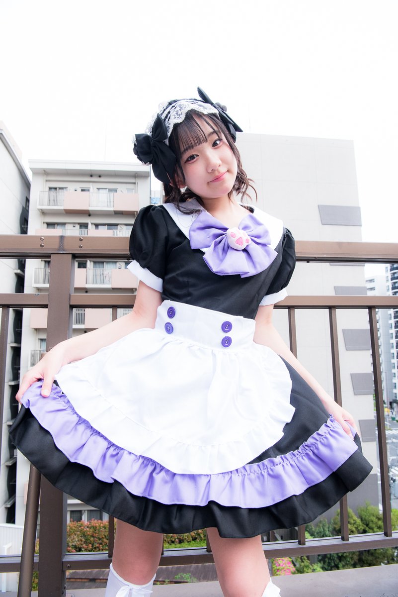 2026.5.2 Unity撮影会 セッション Yukaちゃん ③ メイドの日なので