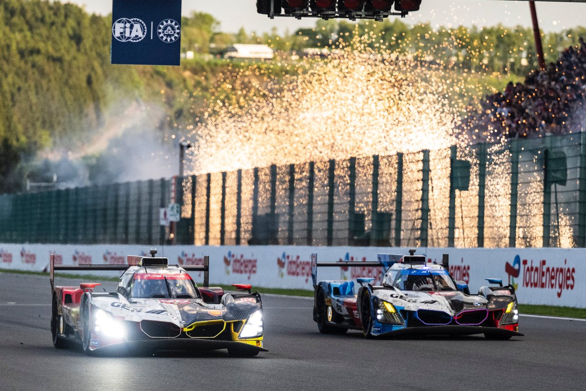 WEC Stats tweet media
