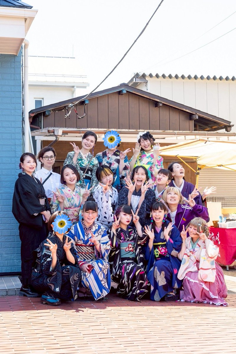 Takako Abe tweet media