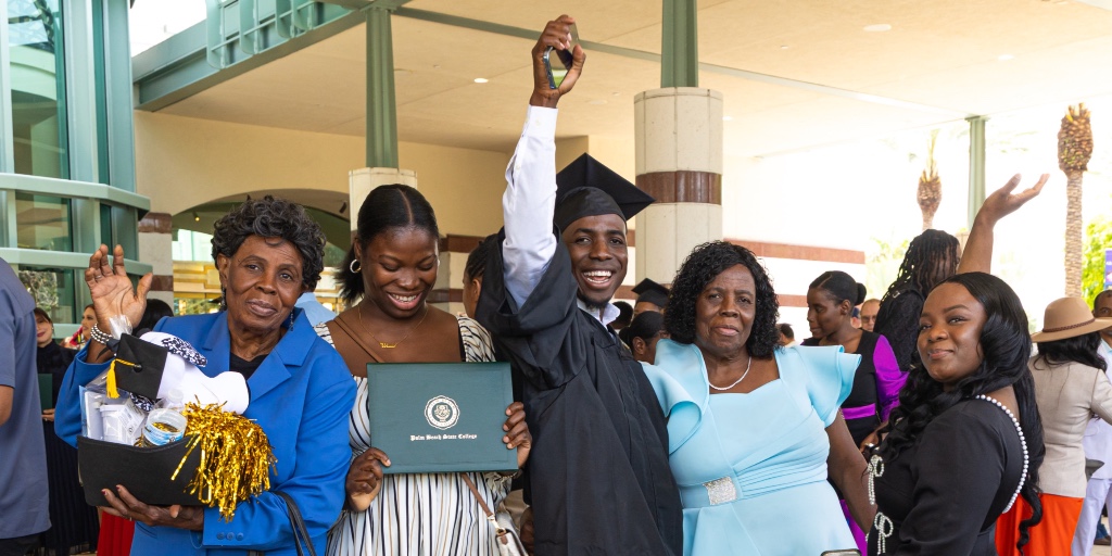 Palm Beach State College tweet media