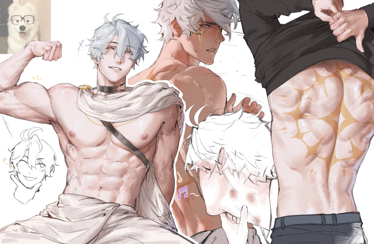 Boa🔞 | COMMS CLOSED tweet media