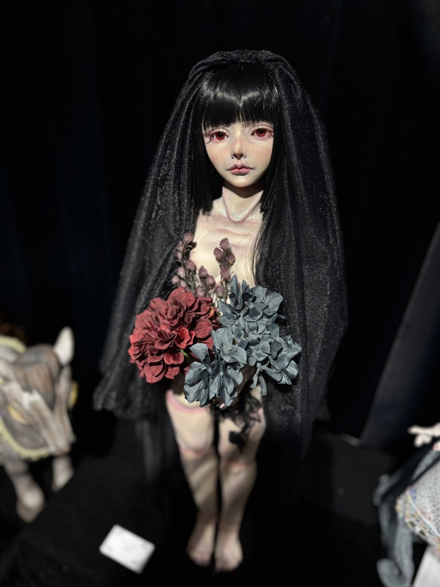 遠山涼音 (@dollballjointed) / Posts / X