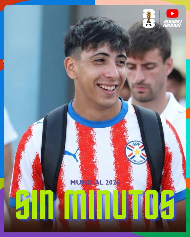 Ramiro Aranda Futbol Py tweet media