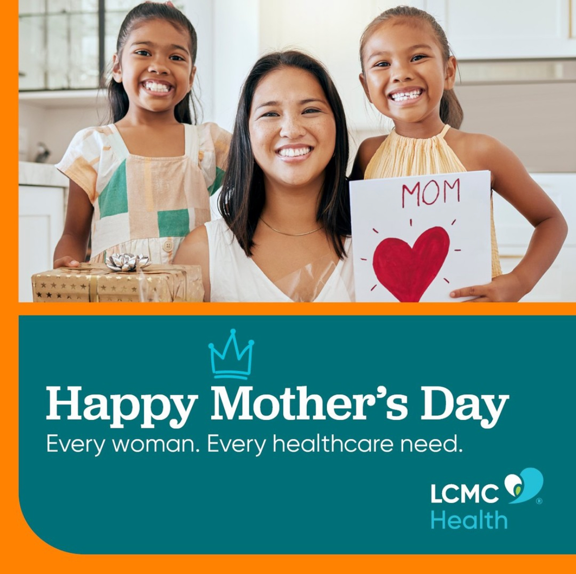 N.O. East Hospital tweet media