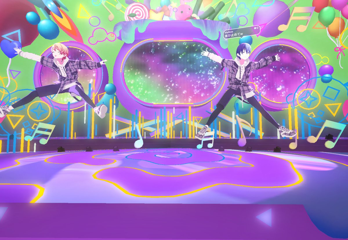 ONE子 tweet media