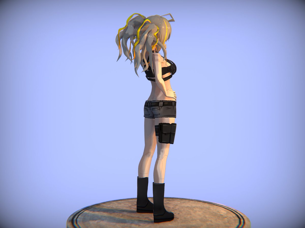 gon_rr's tweet photo. #ニバンボシ堂
#YSSS.
#VRoid
#VRMPosingDesktop
今日のニライカさん(˙◁˙)    

ニライカさんフィギュアシリーズ
🤔 https://t.co/9Io4aVJvww