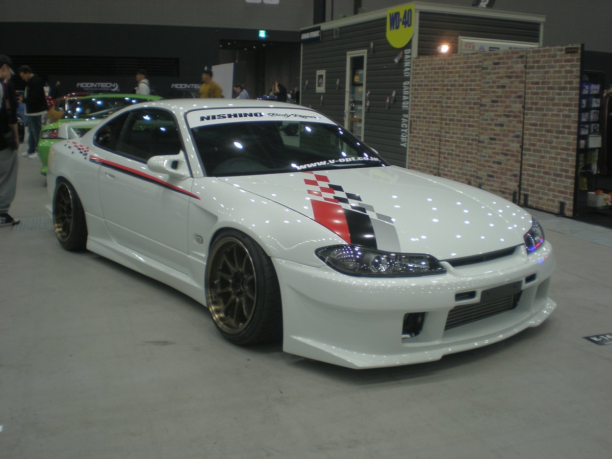 まっきー (@makki180sx) / Posts / X