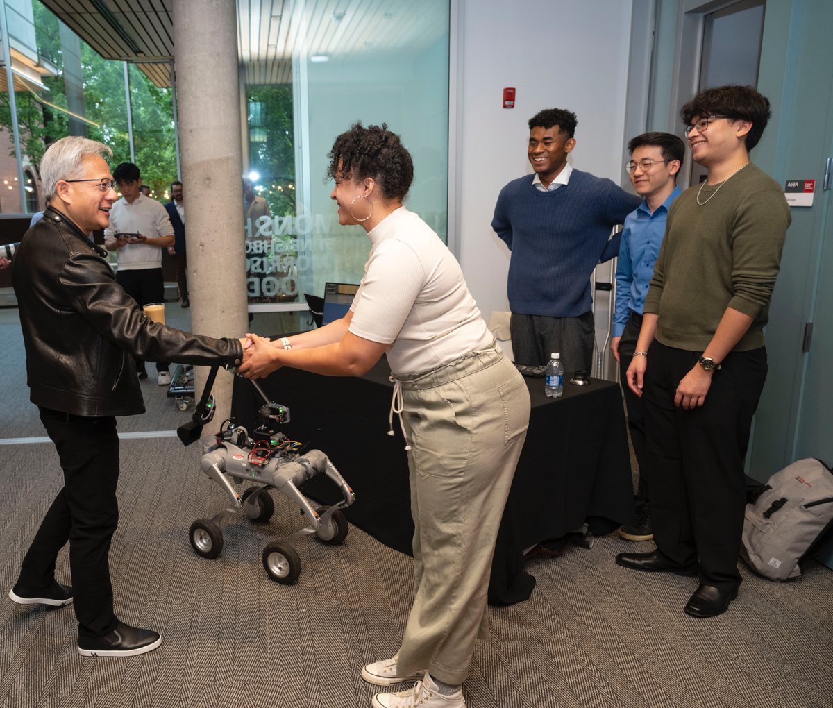 Carnegie Mellon University tweet media