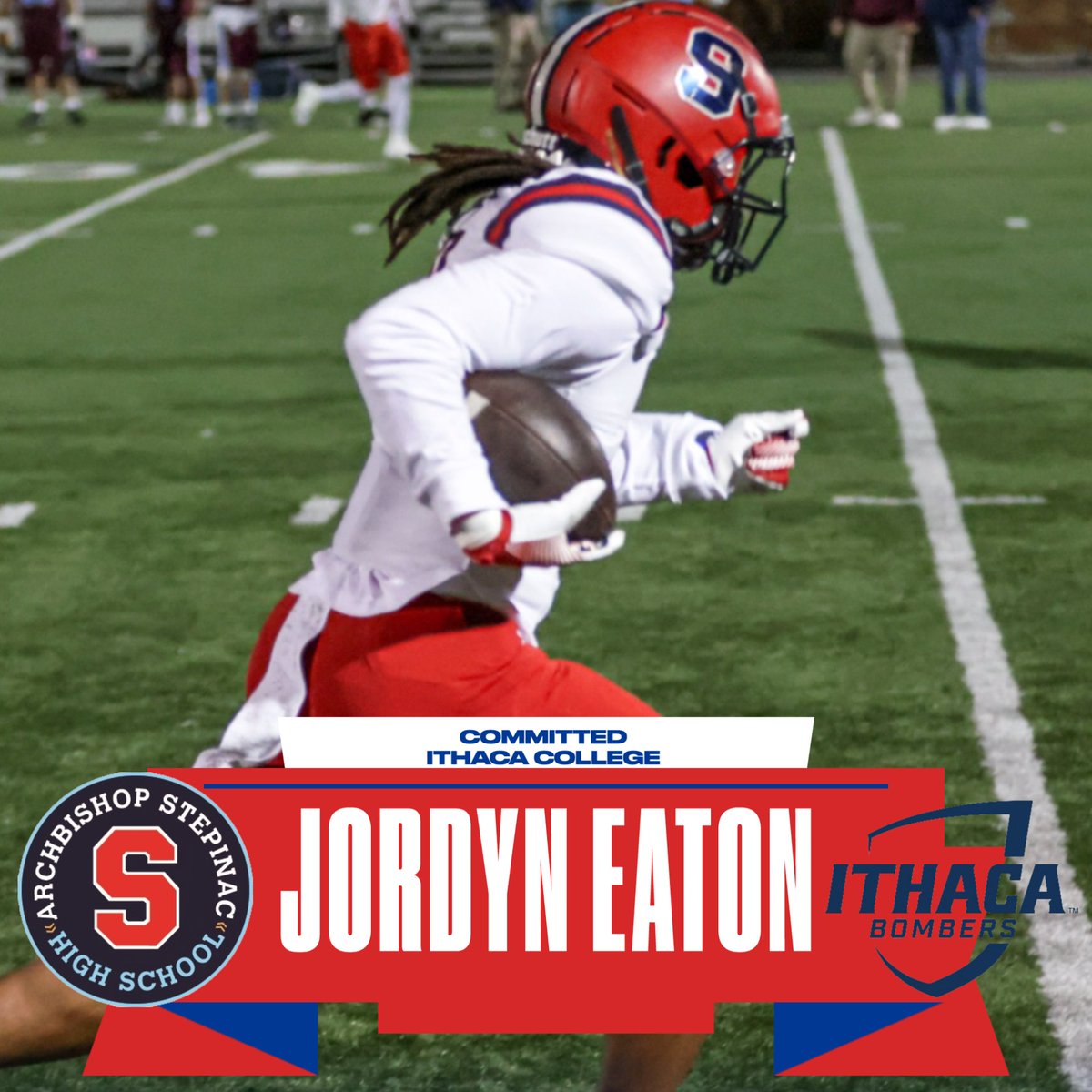 Stepinac Athletics tweet media