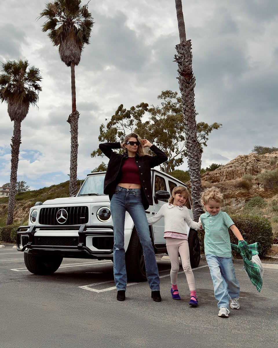 Mercedes-Benz USAㅤ tweet media