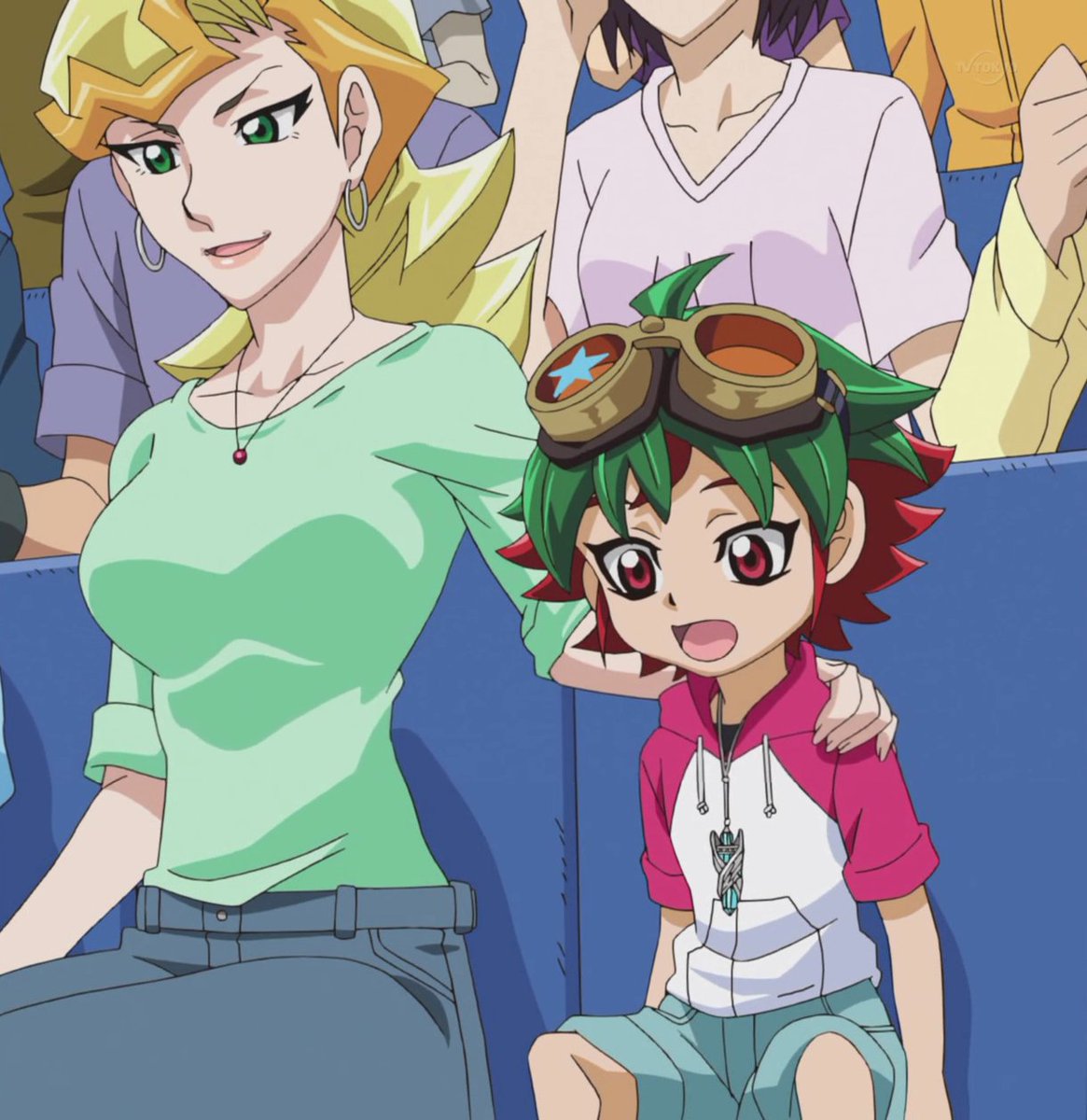 OddEyesDuelist's tweet photo. Good morning and happy Mother's Day! https://t.co/PTuNBmNnef