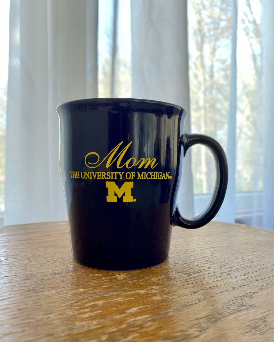 Alumni Association of the University of Michigan tweet media