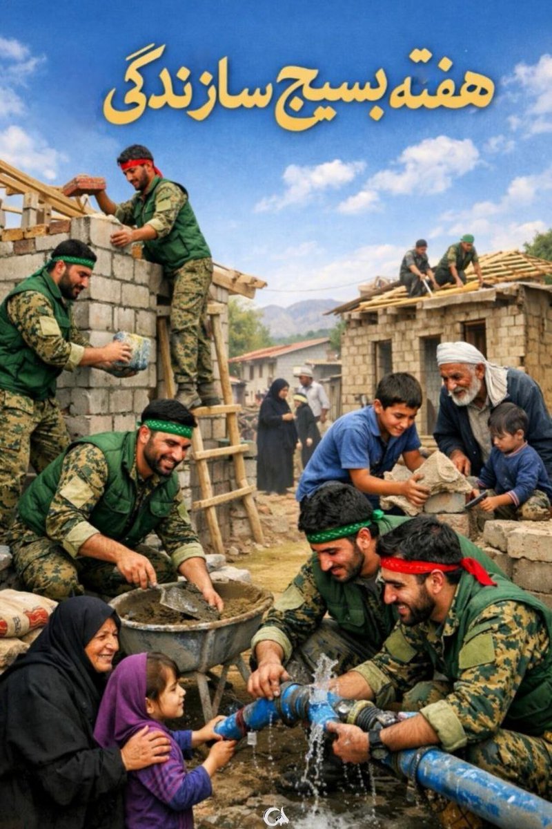 akvariom_14's tweet photo. گرمای وجود بسیجی سازندگی در زمستان سخت روستاهای دورافتاده، شعله‌ای است که نه تنها تن، که روح محرومیت را آب می‌کند.

#بسیج_سازندگی_مازندران
#نور_علوی https://t.co/7iSydaZPv2