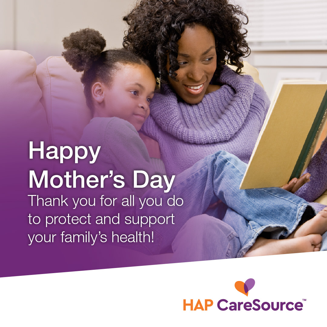 HAP CareSource tweet media
