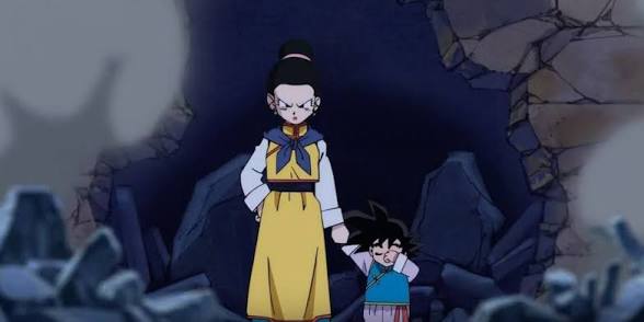 StardustHB's tweet photo. Happy Mother’s day AND Goten day! https://t.co/2Jy01GG5wO