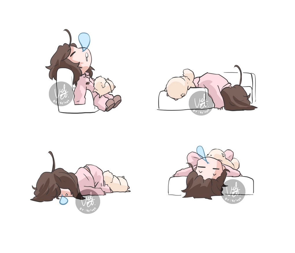 Vel | ออมหลิงเข้าเส้น tweet media