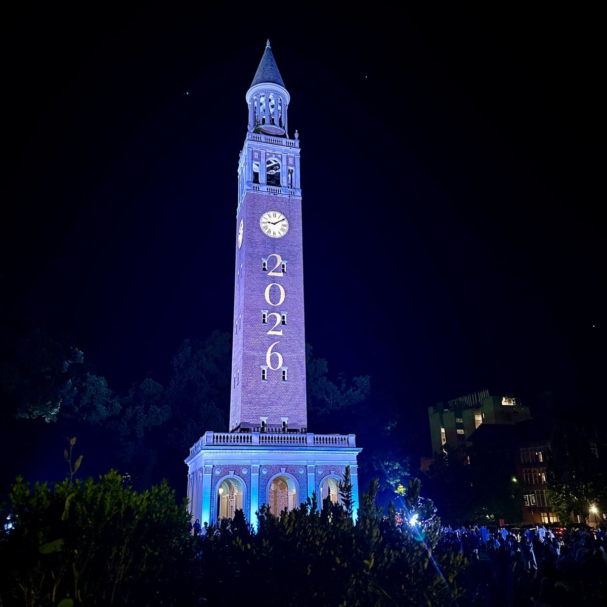 UNC School of Data Science and Society tweet media